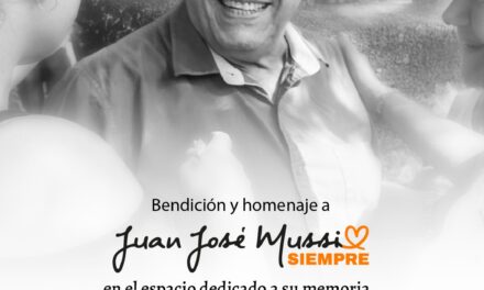 Berazategui homenajea a Mussi