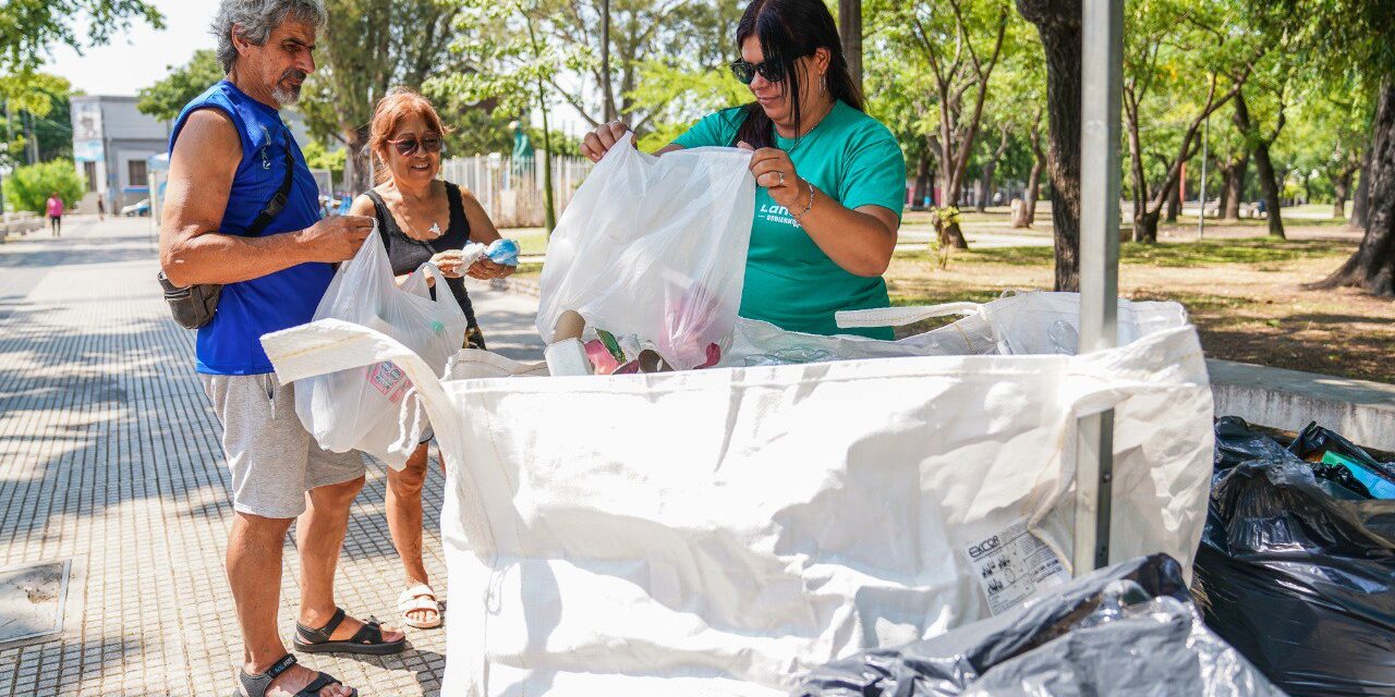 'Ambiente SI': Se viene otro operativo ambiental en Lanús