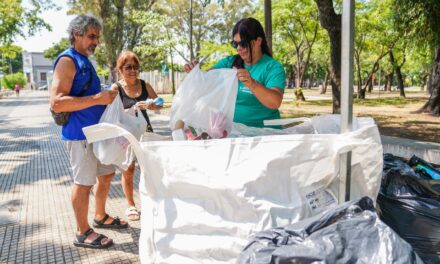 'Ambiente SI': Se viene otro operativo ambiental en Lanús