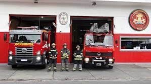 Los Bomberos de Bernal cumplen 112 años y realizarán una austera conmemoración
