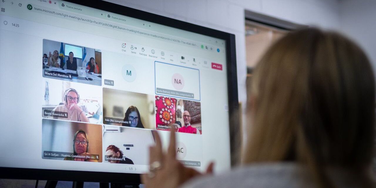 Mayra Mendoza, Asesora ad honorem sobre Cuestiones de Género en ONU-Hábitat