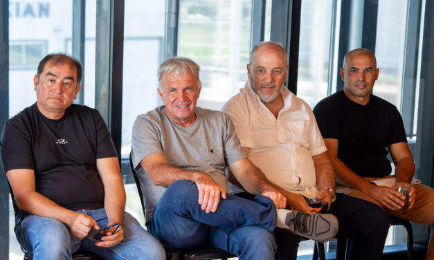 Carlos Balor reafirmó el apoyo y acompañamiento del Municipio a las industrias locales