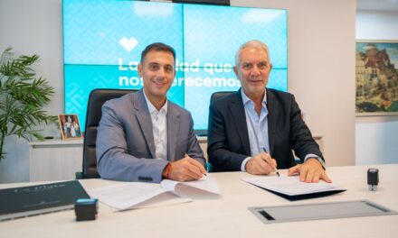 Lanús firmó un convenio para el desarrollo de actividades educativas en la República de los Niños