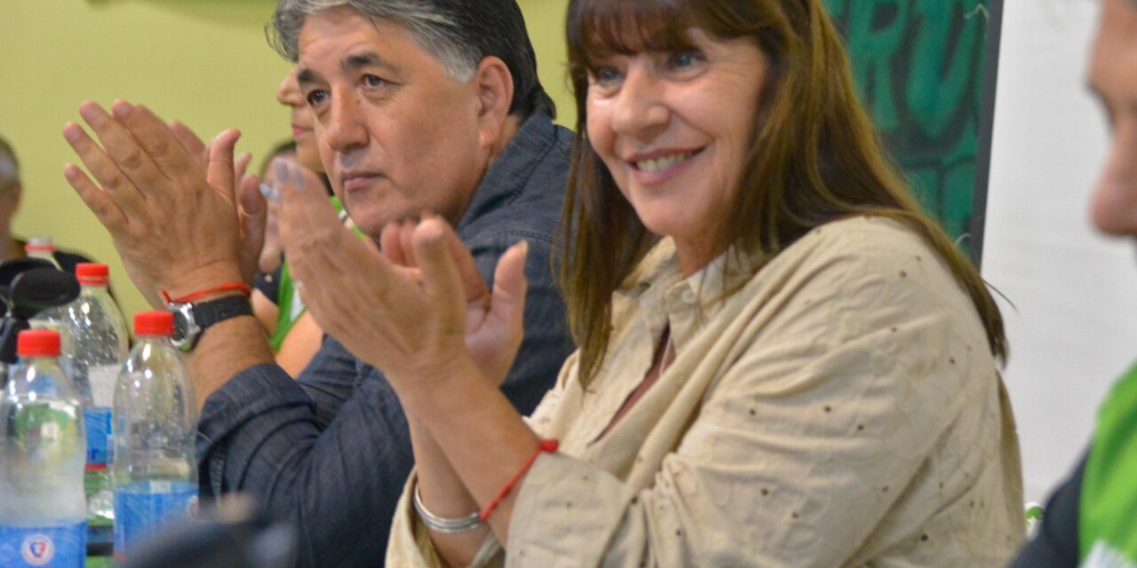 ATE Quilmes hizo su Asamblea de Memoria y Balance