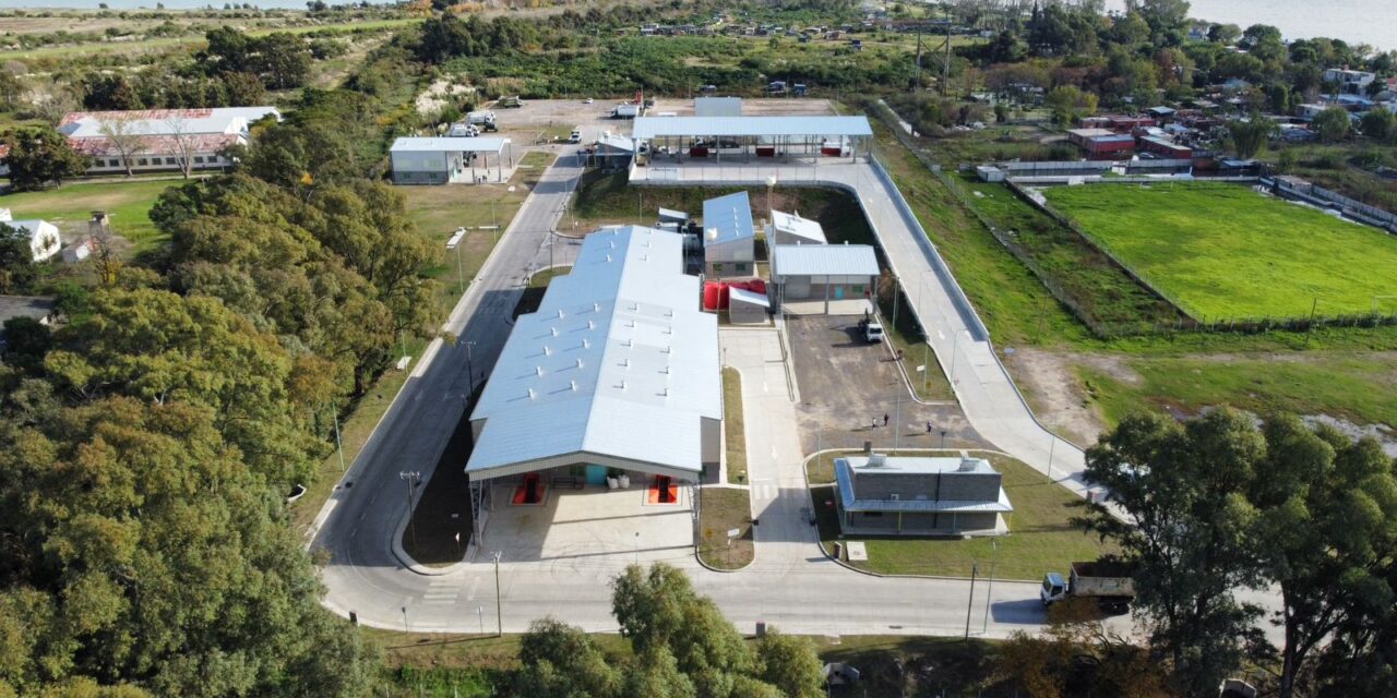 Quilmes obtuvo la aprobación de prefactibilidad de su Plan de Residuos (GIRSU)