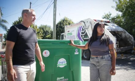 “Eco Súper”, un convenio que busca diferenciar los residuos reciclables en supermercados