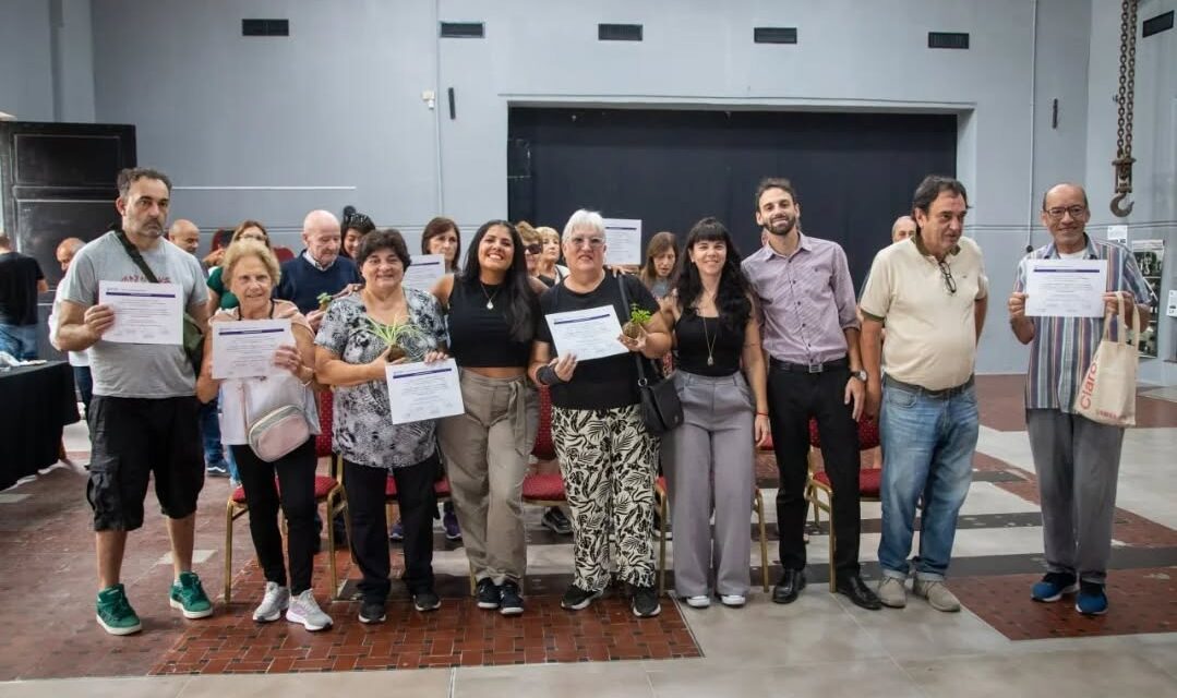 Jornada de eximisión de tasas municipales para jubilados de Quilmes