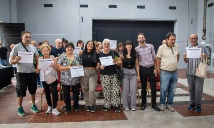 Jornada de eximisión de tasas municipales para jubilados de Quilmes