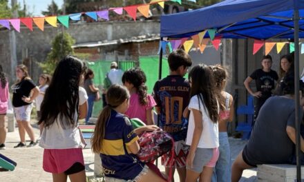 'NINGÚN PIBE SIN VERANO': JORNADA RECREATIVA EN GLEW Y CONVOCATORIA PARA LONGCHAMPS
