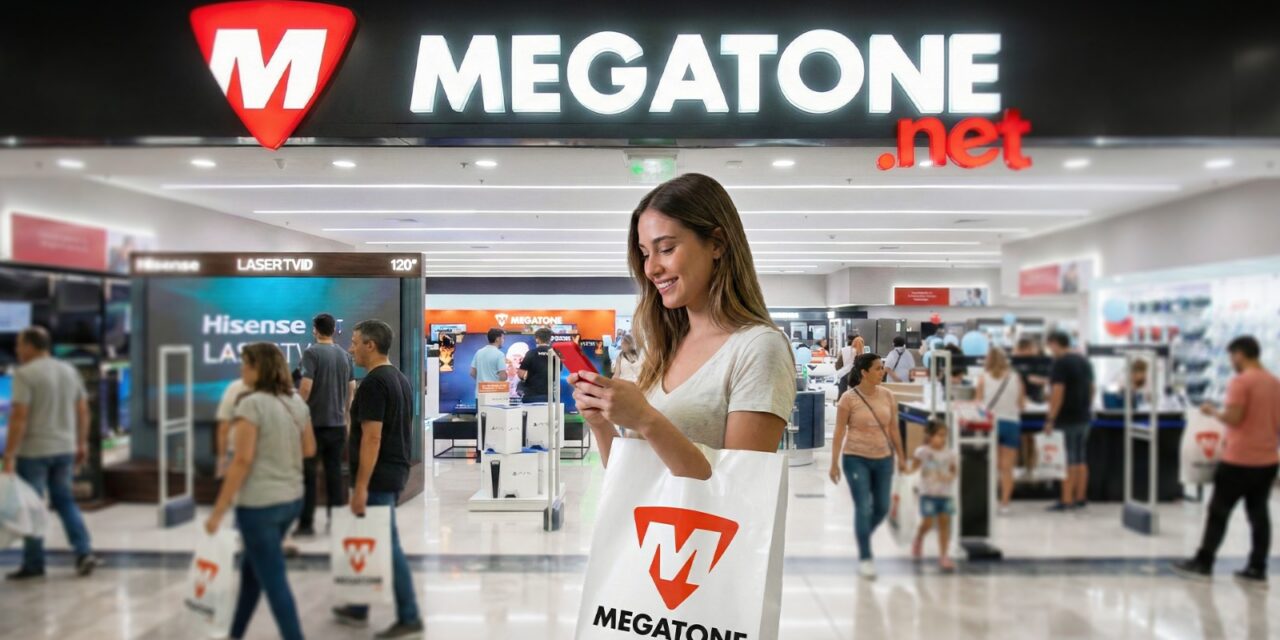 Nuevo año, nuevas oportunidades: así llega ElectroFans 2026 a Megatone.net
