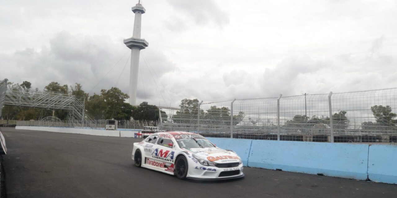 El Circuito Callejero del TC2000 calienta motores: Así serán los cortes desde mañana, domingo, en Villa Soldati