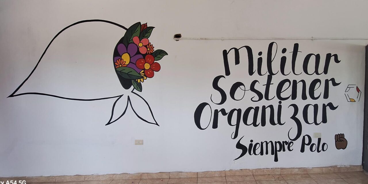 Honrando la Memoria: Primera Jornada del Polo Social y Productivo Pedro Coria