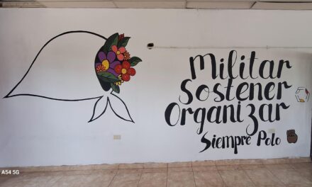 Honrando la Memoria: Primera Jornada del Polo Social y Productivo Pedro Coria