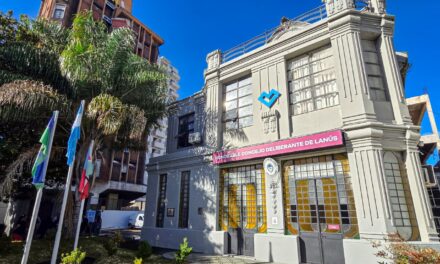 Puesta en valor, embellecimiento y renovación integral del Honorable Concejo Deliberante de Lanús