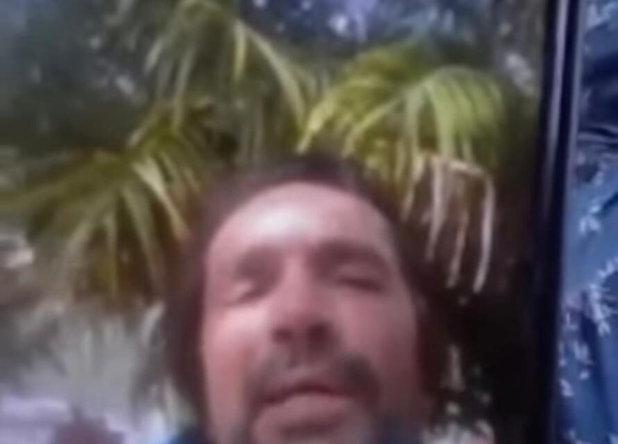 Denuncia judicial del futbolista Adrián Giampietri contra Pablo Sciutti por graves amenazas, prohibiéndole acercarse a él, a su familia y a su vivienda.