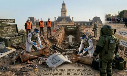 Después de las palabras de Carli Bianco, salieron misiles Quilmes - La Plata