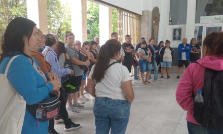 Emotivo homenaje a Pedro Coria: Un legado de lucha por los Derechos Humanos