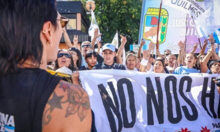 50 Años del Golpe: 'La salida es colectiva, la transformación es posible', dijo Mayra Mendoza