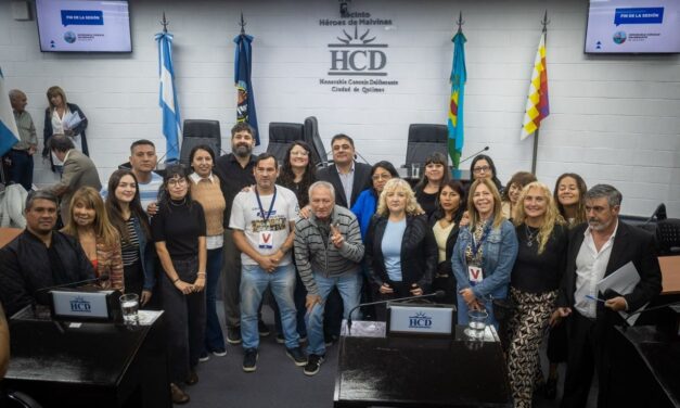 Declaran de Interés Legislativo el trabajo de "Mujeres Lideres en Acción"