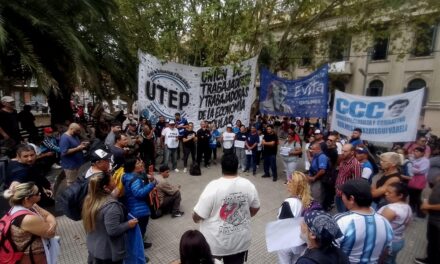 "Milei deja sin salario a casi 1 millón de trabajadores": Organizaciones sociales de Quilmes llaman a la resistencia