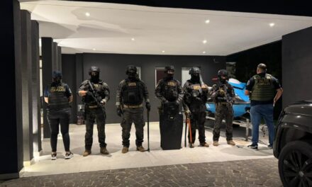Mega Operativo: Después de lo de Puerto Nizuc, desbaratan una banda de entraderas con base en countries