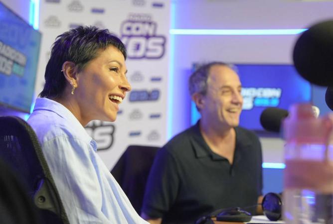 Mayra Mendoza: “Hoy se sobrevive en la Argentina y no nos tenemos que acostumbrar a eso”