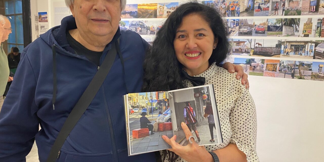 The Walking Conurban x Marcos López