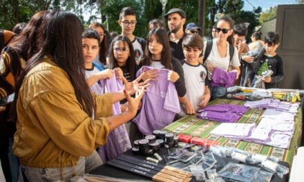 Exitosa presentación del "Concierto  con Memoria" en el CPA Leonardo Favio de Bernal
