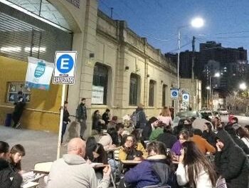 La UNDAV convoca a la cuarta marcha nacional: "El presupuesto universitario no puede esperar más"