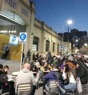 La UNDAV convoca a la cuarta marcha nacional: "El presupuesto universitario no puede esperar más"