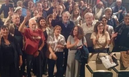 Se lanzó en la Provincia el "Radicalismo Auténtico" para plantarse frente a Macri y Milei