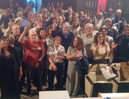 Se lanzó en la Provinvia el "Radicalismo Auténtico" para pantarse frente a Macri y Milei