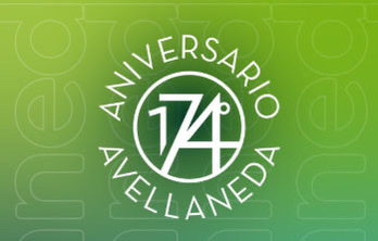 Avellaneda celebra su 174° aniversario con un acto en el Centro Municipal de Arte