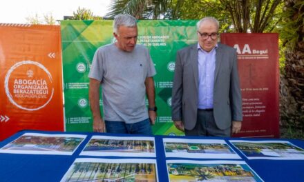 El Colegio de Abogados de Quilmes da un paso fundamental para la construcción del Centro de Convenciones