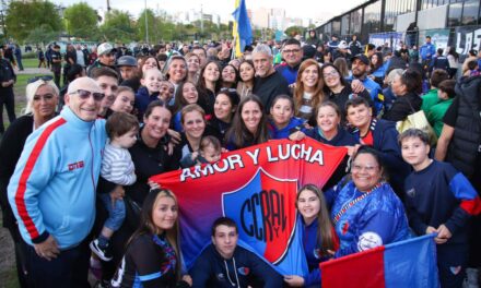 La Liga Deportiva de Avellaneda ya tiene su sede en el Parque del Fútbol