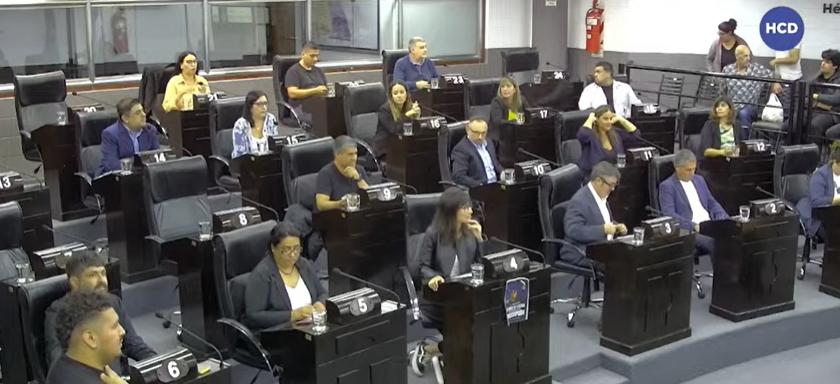 Pedido de informe al encontrarse un cargador con municiones en una escuela de Ezpeleta