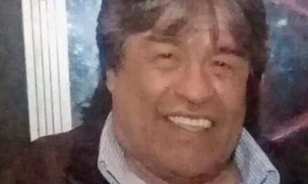 Falleció 'El Pampa', un referente de las bases del peronismo quilmeño