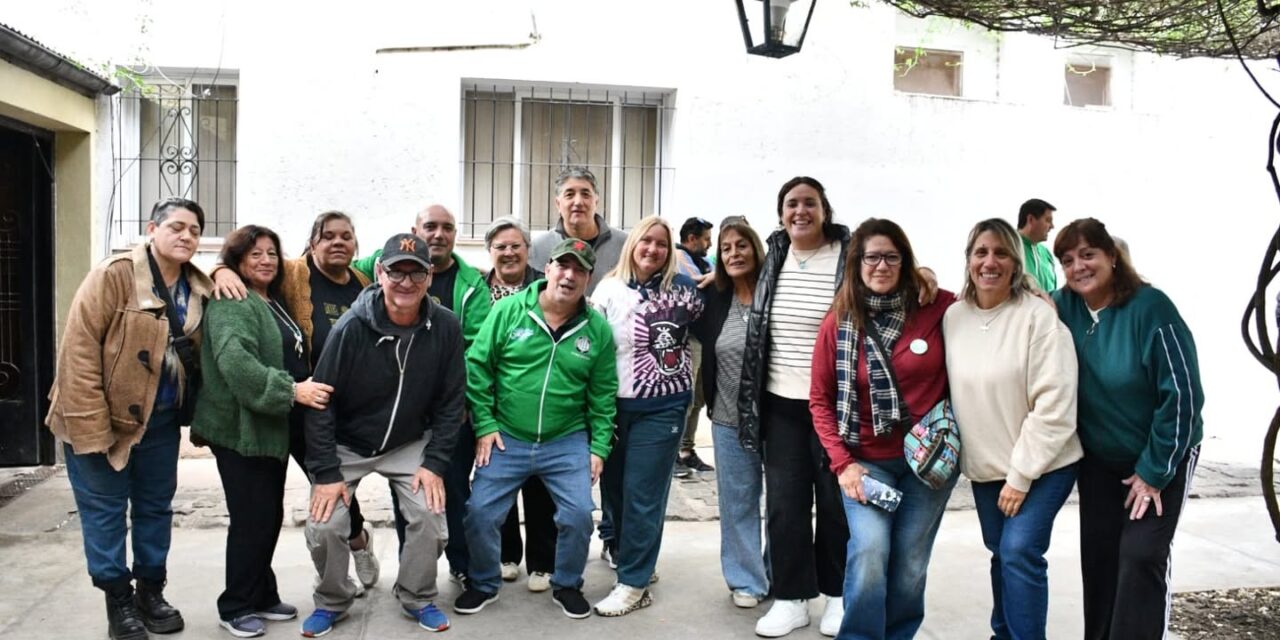 Pre-congreso de ATE centro y litoral: "No vamos a permitir que el ajuste lo siga pagando la clase trabajadora"