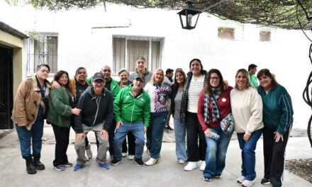 Pre-congreso de ATE centro y litoral: "No vamos a permitir que el ajuste lo siga pagando la clase trabajadora"