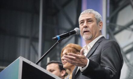 Ferraresi y su candidatura a la Gobernación: "Hay posibilidades, pero antes hay que construir un debate de cómo y hacía dónde vamos"