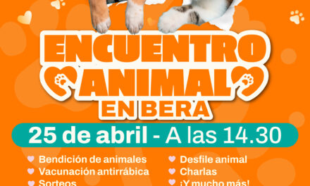 Berazategui celebra el Día del Animal con su tradicional Encuentro
