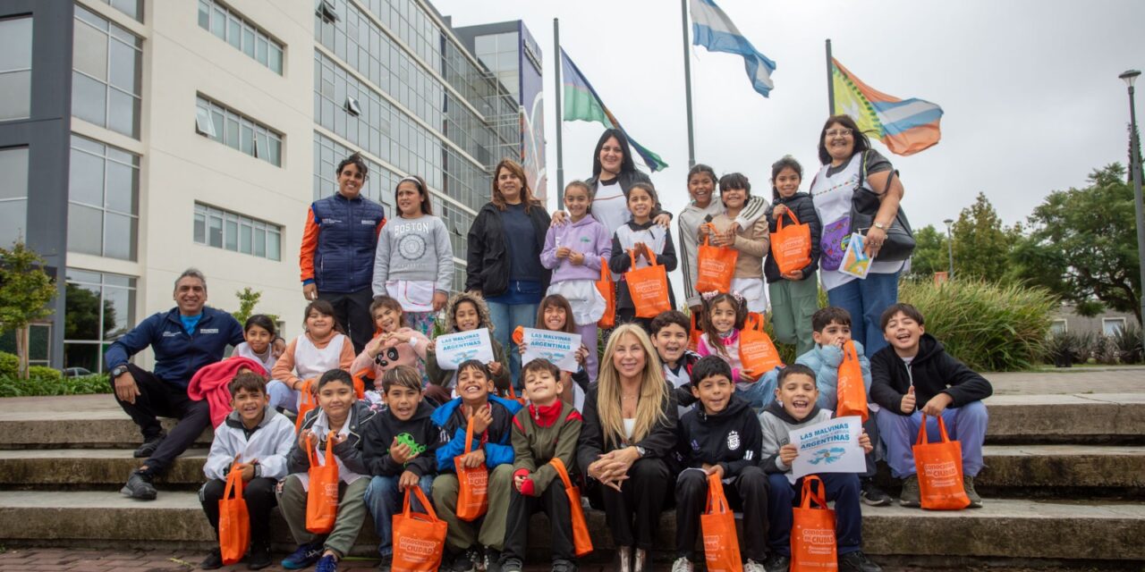 Berazategui: Comenzó una nueva edición del Programa Municipal Conociendo Mi Ciudad