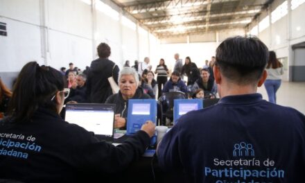 En Quilmes se realizó otro Operativo 'Quilmes Cerca', esta vez en Ezpeleta