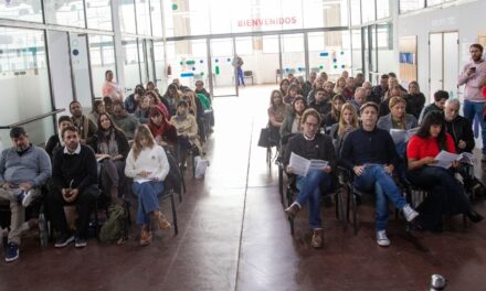 Encuentro de y Trabajo y Planificación de la Mesa Distrital COPRET 2026