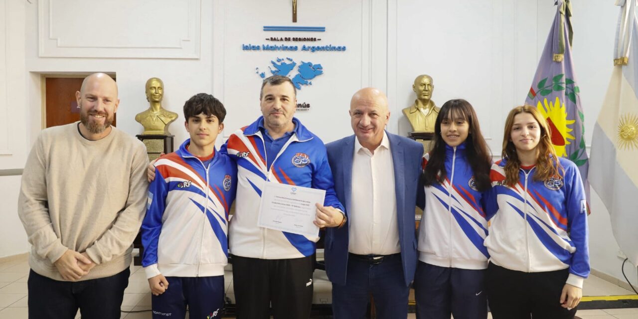 El HCD Lanús declaró de interés legislativo la Marcha de Antorchas y Vigilia por Malvinas