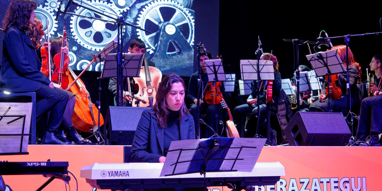 La Escuela Municipal de Música de Berazategui cumple 40 años