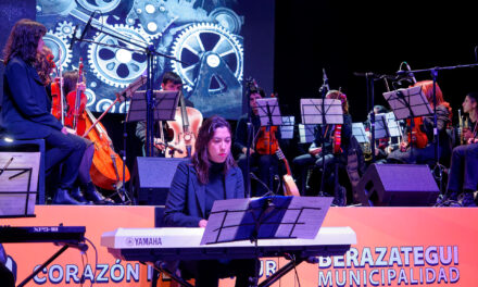 La Escuela Municipal de Música de Berazategui cumple 40 años