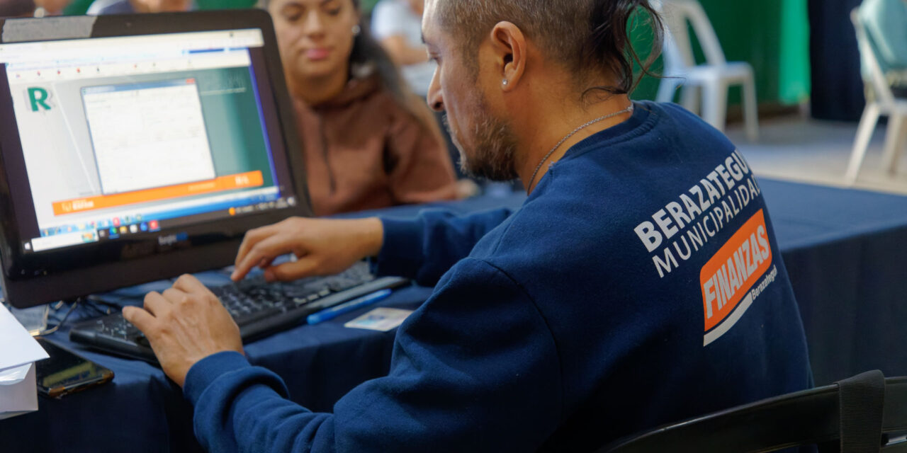 Nueva jornada de regularización de pago de tasas municipales