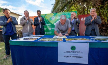 El CAQ no para: Nuevo Centro de Convenciones para abogados en Berazategui