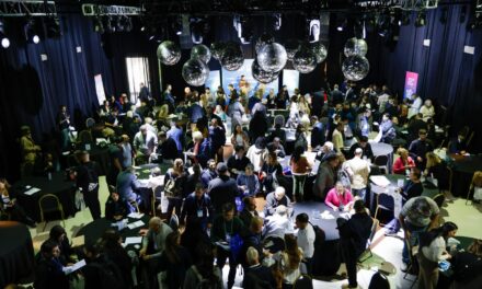 Se organizó una Ronda de Negocios en Lomas de Zamora con 240 empresas inscriptas